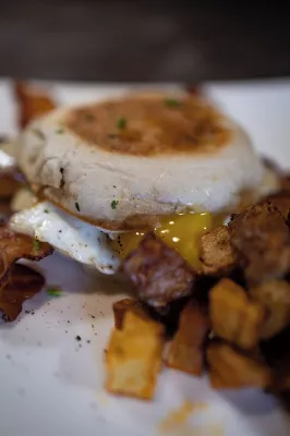 Harborside Inn Dining Photos