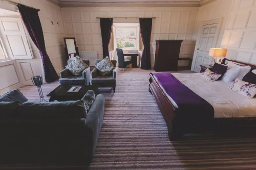 Wortley Hall Sheffield Photos