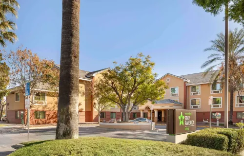 Extended Stay America Suites - Los Angeles - Ontario Airport Esterni Photos