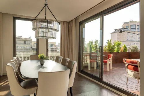 Almanac Barcelona Chambres Photos