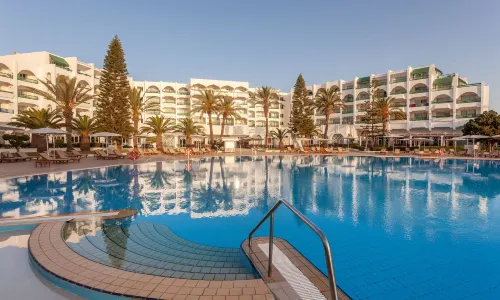 El Mouradi Palace Featured Photos