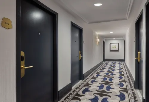 InterContinental Chicago Magnificent Mile Khu vực công cộng Photos