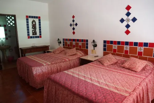 Hotel Doralba Inn Chichen Chambres Photos