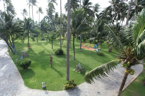 Khách sạn và Spa Mũi Né Century Beach Khu vực công cộng Photos