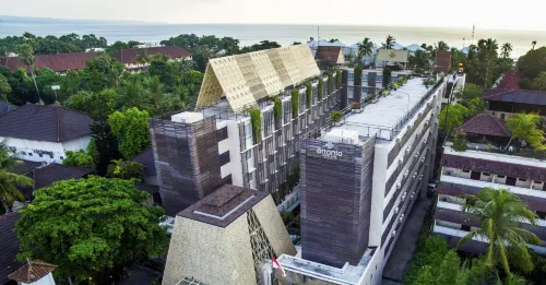 Ananta Legian Hotel Exterior Photos
