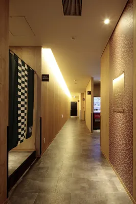 Candeo Hotels Chino Public Areas Photos