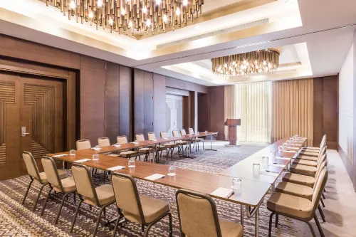 Radisson Collection Hotel Bamako Espaces Affaires Photos