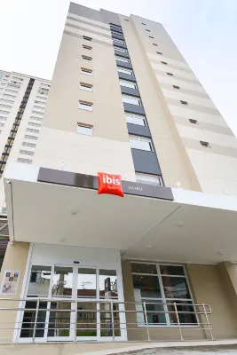 Ibis Jacarei Exterior Photos
