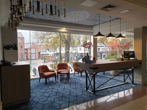 Mercure Nottingham Sherwood Hotel Public Areas Photos