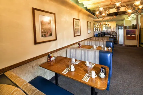 Bright Angel Lodge – Inside the Park Restauration Photos