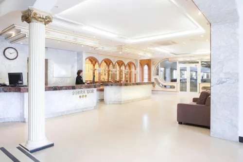 Ibersol Sorra d'Or Public Areas Photos