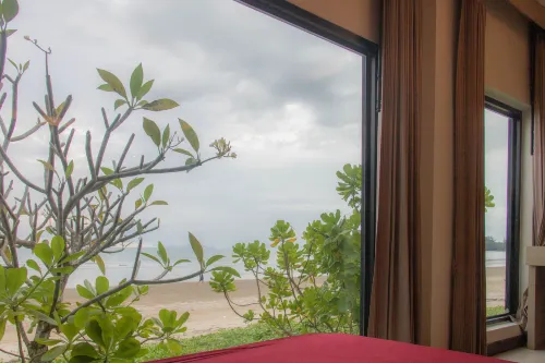 Golden Bay Cottage Dekat Hotel Photos