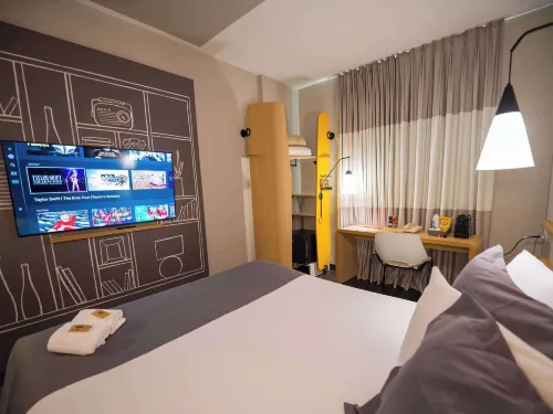 Ibis Ribeirao Preto Shopping Photos