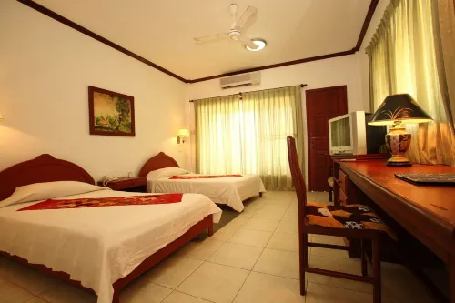 Vansana Hotel Vang Vieng Camere Photos