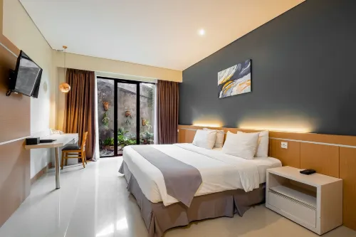 Nava Hotel Tawangmangu Kamar Photos