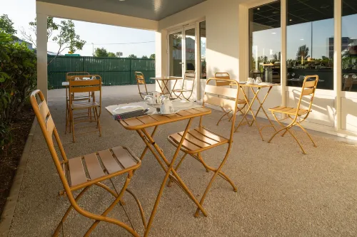 Sure Hotel by Best Western Rochefort-sur-Mer Espaces publics Photos