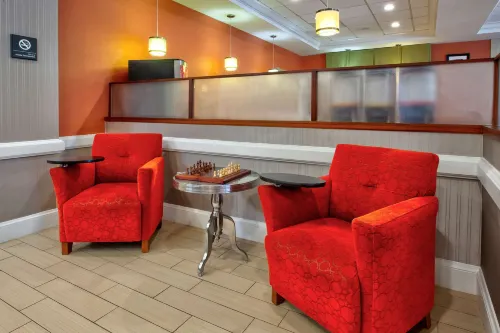 Hampton Inn College Park Aree comuni Photos