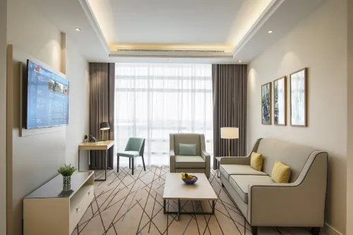 Cristal Amaken Hotel Riyadh Rooms Photos