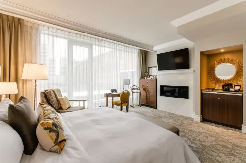 Hôtel Birks Montréal Rooms Photos