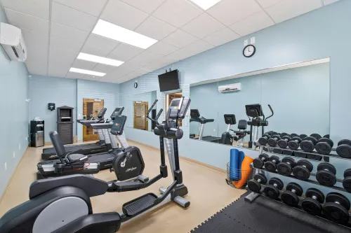 The English Inn of Charlottesville Leisure & Recreation Photos