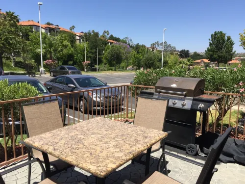 Comfort Suites Near Six Flags Magic Mountain Public Areas Photos