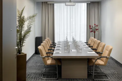 Nordic Hotel Forum Бизнес-удобства Photos