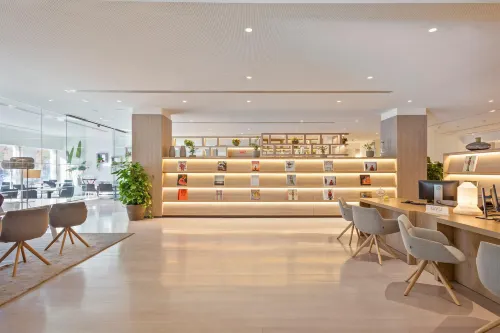 Melia Sevilla Espaces publics Photos