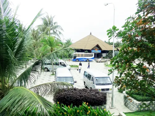 Sa Huynh Beach Resort Khu vực công cộng Photos