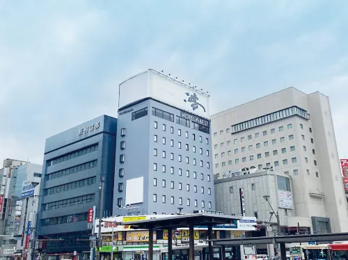 Hotel Abest Nagano Ekimae Extérieur Photos