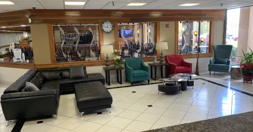 Quality Inn & Suites Pensacola Bayview Public Areas Photos