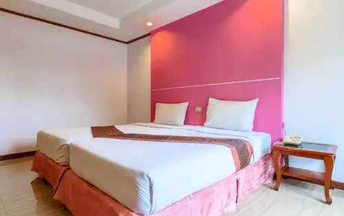 Beverly Hill Park Hotel Rooms Photos