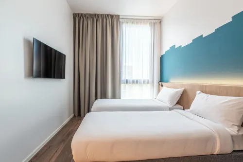 B&B Hotel Geneva Airport Phòng Photos