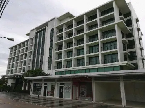 Way Hotel Pattaya Eksterior Photos