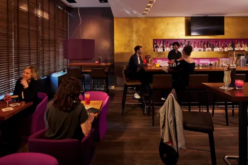 The Madison Hotel Hamburg Loisirs et amusements Photos