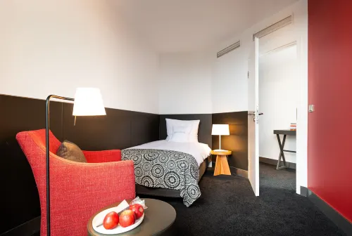 The Madison Hotel Hamburg Chambres Photos