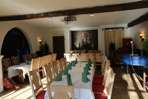 Haus Wartenberg Dining Photos