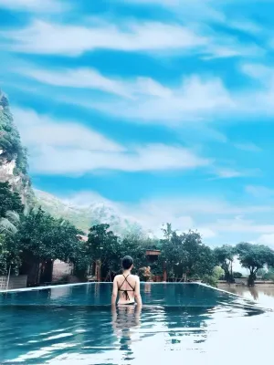 Khu Nghỉ Dưỡng An's Eco Garden Thư giãn & Giải trí Photos