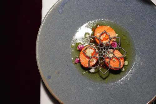 Sofitel Queenstown - Hotel & Spa Dining Photos