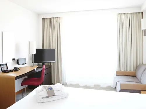 Hôtel Novotel Lille Centre Gares Chambres Photos