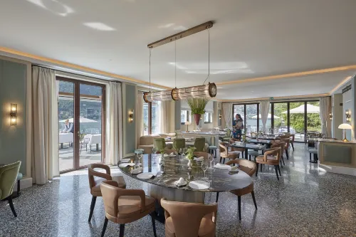 Mandarin Oriental, Lago di Como Restauration Photos