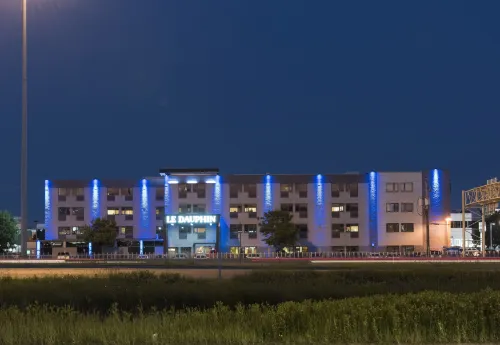 Hôtel & Suites le Dauphin Québec Extérieur Photos