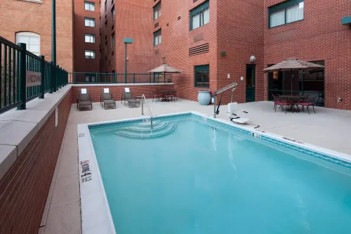 SpringHill Suites Dallas Downtown/West End Loisirs et amusements Photos