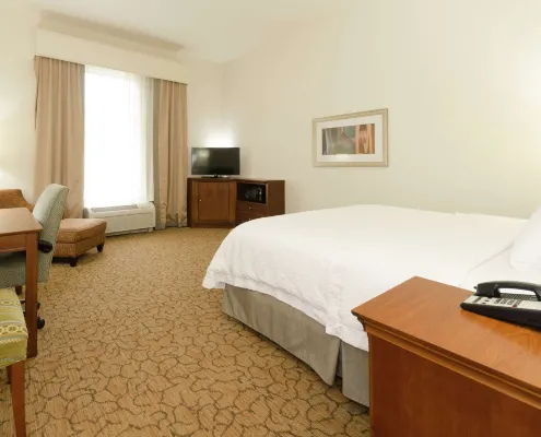 Hampton Inn Hickory Rooms Photos