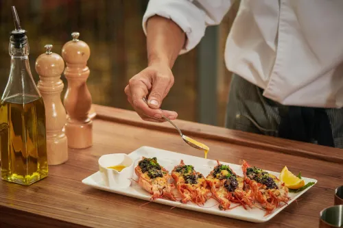 Sheraton Grand Danang Beach Resort & SPA Ăn uống Photos