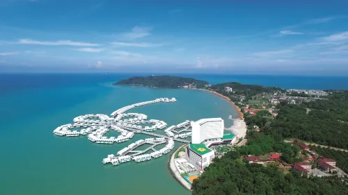 Lexis Hibiscus Port Dickson Featured Photos