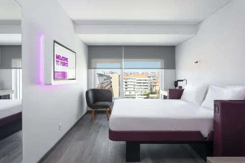 Yotel Porto Kamar Photos