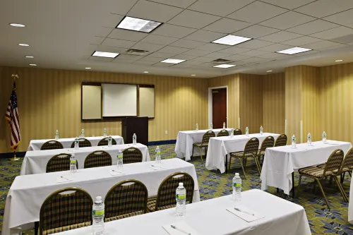 Hampton Inn Long Island-Brookhaven Espaces Affaires Photos