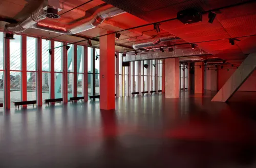 Nhow Rotterdam Espaces Affaires Photos