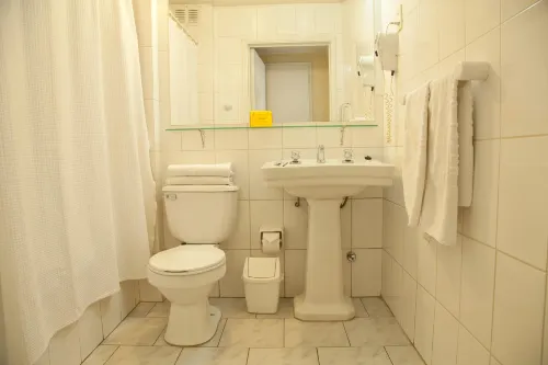 Hotel Santa Lucia Kamar Photos