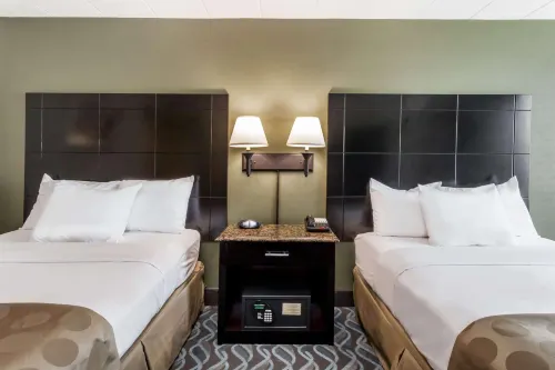 Ramada by Wyndham Newburgh/West Point Kamar Photos